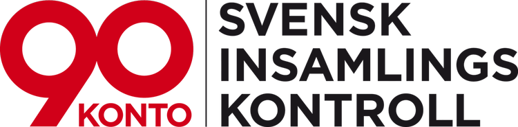 90-konto - Svvensk insamlingskontroll